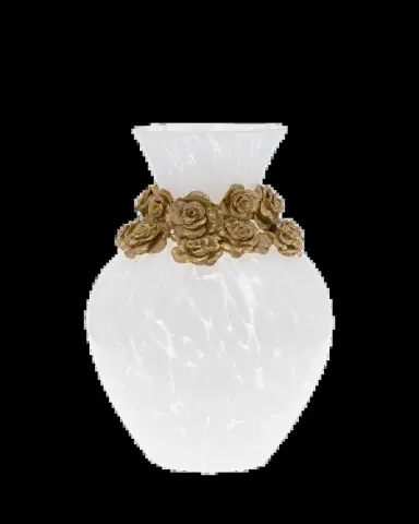 Jay Strongwater Rose Vase | Thumbnail 2