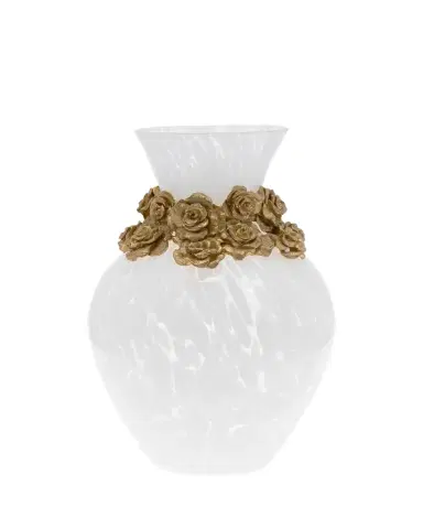 Jay Strongwater Rose Vase | Thumbnail 1