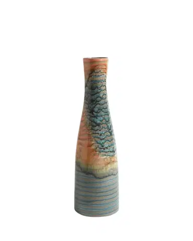 Global Views Watercolor Ringed Vase | Thumbnail 1