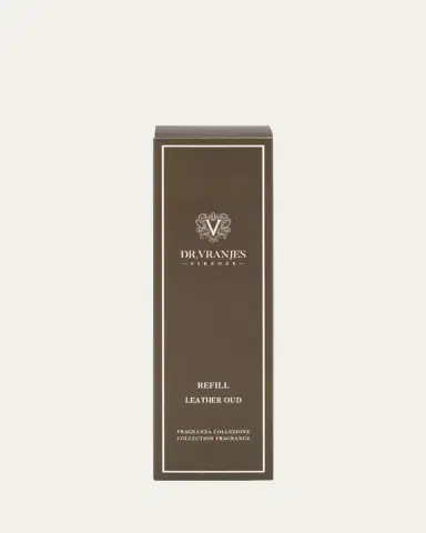 DR. VRANJES FIRENZE Leather Oud Diffuser Refill, 16.9 oz. | Thumbnail 2