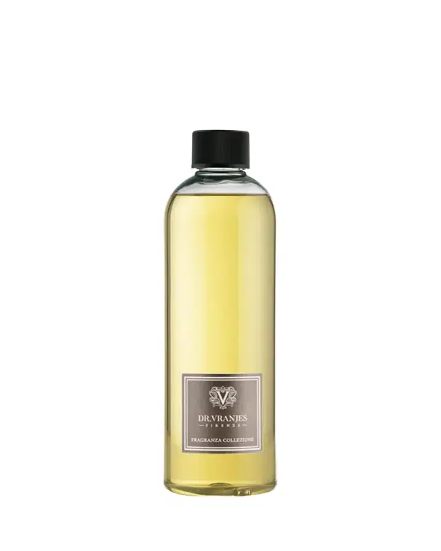 DR. VRANJES FIRENZE Leather Oud Diffuser Refill, 16.9 oz.