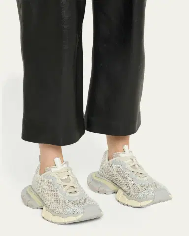 Balenciaga 3XL Fishnet Trainer Sneakers | Thumbnail 2 Balenciaga 3XL Fishnet Trainer Sneakers | Thumbnail 2