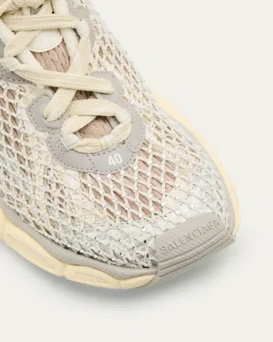 Balenciaga 3XL Fishnet Trainer Sneakers | Thumbnail 5 Balenciaga 3XL Fishnet Trainer Sneakers | Thumbnail 5