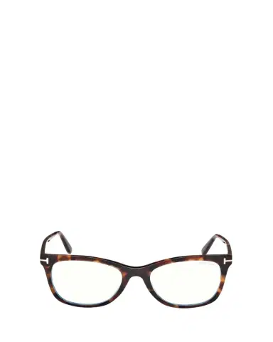 TOM FORD Blue Light Blocking Acetate Square Glasses | Thumbnail 1