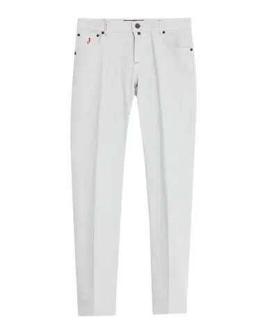 Kiton Men's Plus One Slim Stretch Five-Pocket Pants | Thumbnail 1 Kiton Men's Plus One Slim Stretch Five-Pocket Pants | Thumbnail 1