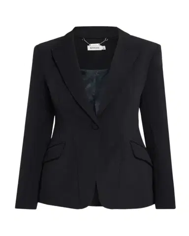 Simkhai Single-Breasted Blazer | Thumbnail 1 Simkhai Single-Breasted Blazer | Thumbnail 1