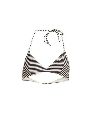 Nili Lotan Printed Triangle Bikini Top | Thumbnail 1