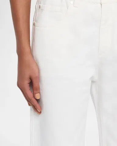 Brunello Cucinelli Garment Dye Wide-Leg Ankle Pants | Thumbnail 9 Brunello Cucinelli Garment Dye Wide-Leg Ankle Pants | Thumbnail 9