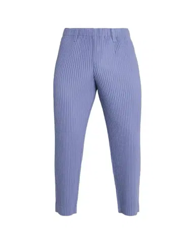 Homme Plissé Issey Miyake Men's Tailored Pleated Pants | Thumbnail 1 Homme Plissé Issey Miyake Men's Tailored Pleated Pants | Thumbnail 1