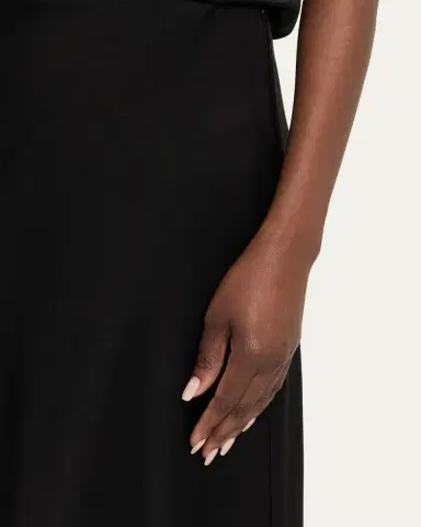 Kobi Halperin Brooks Lace-Trim Midi Skirt | Thumbnail 5 Kobi Halperin Brooks Lace-Trim Midi Skirt | Thumbnail 5