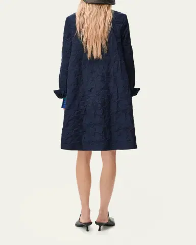 Loewe Layered Collar Long-Sleeve Shirtdress | Thumbnail 3 Loewe Layered Collar Long-Sleeve Shirtdress | Thumbnail 3