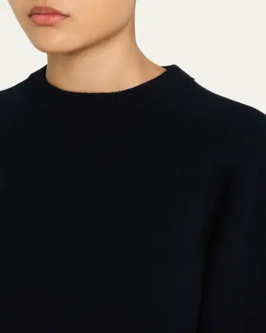 A.L.C. Teddy Crewneck Knit Sweater | Thumbnail 5