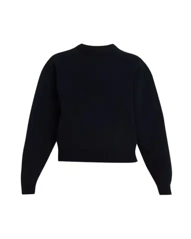 A.L.C. Teddy Crewneck Knit Sweater | Thumbnail 1