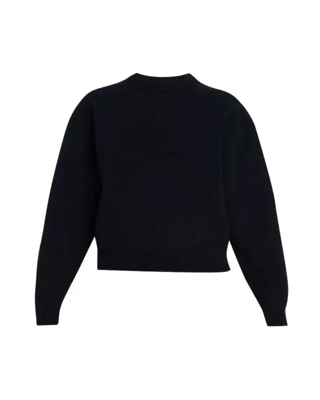 A.L.C. Teddy Crewneck Knit Sweater