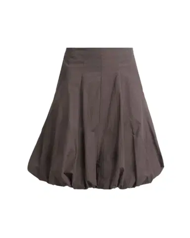 Proenza Schouler White Label Kyra Cotton Bubble Skirt | Thumbnail 1
