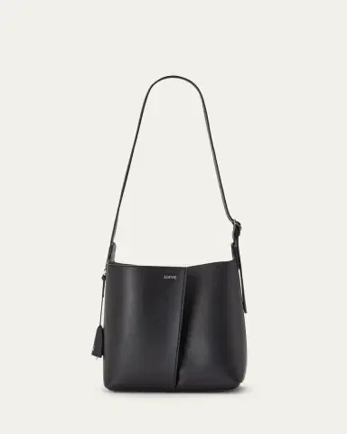 Loewe Bilbao Leather Bucket Bag | Thumbnail 5 Loewe Bilbao Leather Bucket Bag | Thumbnail 5