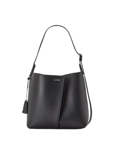Loewe Bilbao Leather Bucket Bag | Thumbnail 1 Loewe Bilbao Leather Bucket Bag | Thumbnail 1