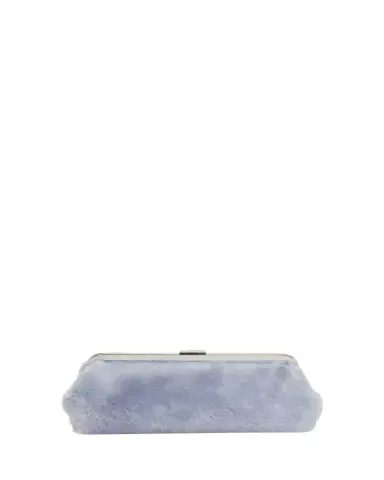 Proenza Schouler Armory Shearling Clutch Bag | Thumbnail 1