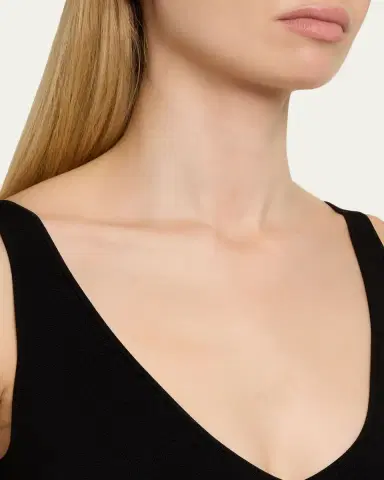 A.L.C. Ani Sleeveless Crop Top | Thumbnail 5