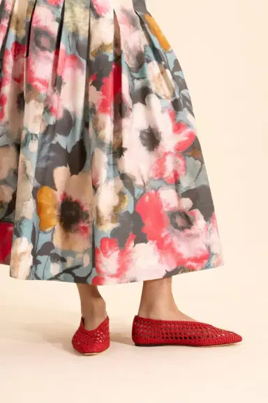 Loeffler Randall Emery Flat | Thumbnail 2