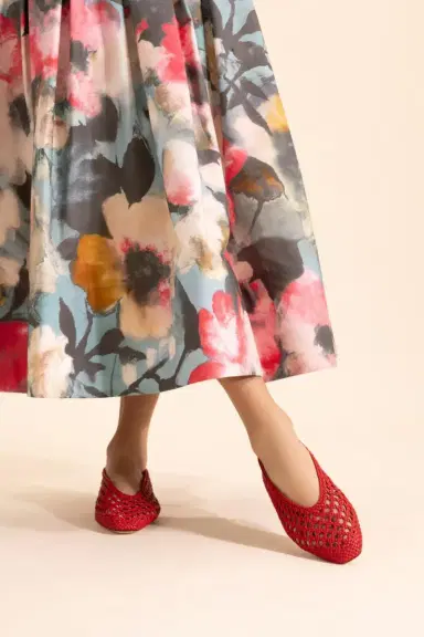 Loeffler Randall Emery Flat | Thumbnail 3