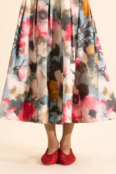 Loeffler Randall Emery Flat | Thumbnail 4