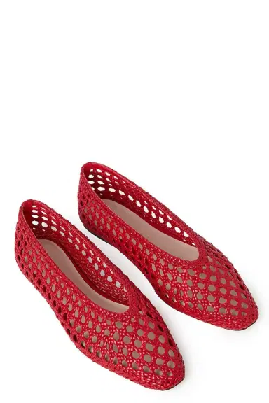 Loeffler Randall Emery Flat | Thumbnail 5