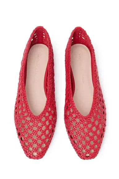 Loeffler Randall Emery Flat | Thumbnail 6