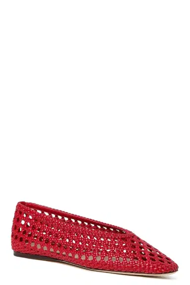 Loeffler Randall Emery Flat | Thumbnail 7