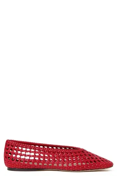 Loeffler Randall Emery Flat | Thumbnail 1