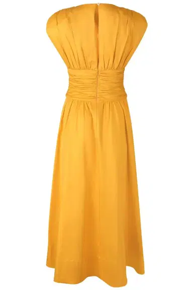 Toccin Evangeline Midi Dress | Thumbnail 3