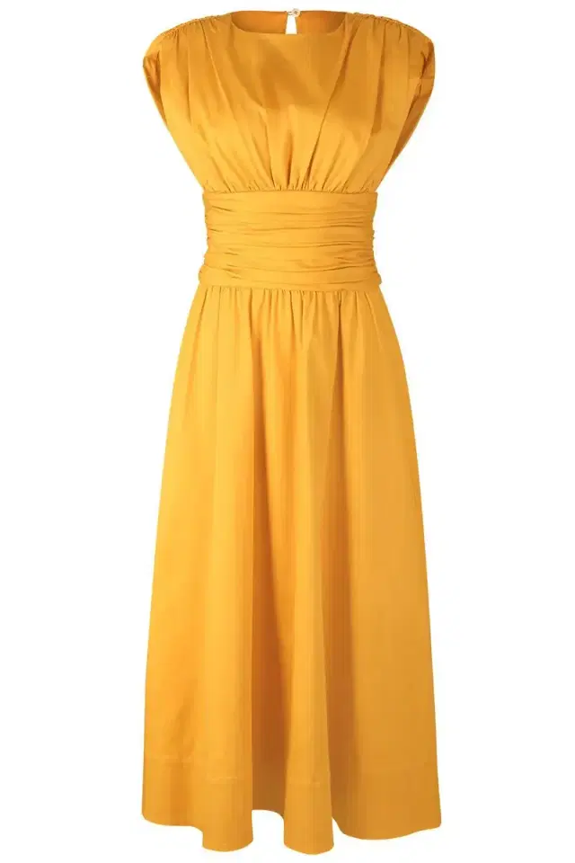 Toccin Evangeline Midi Dress