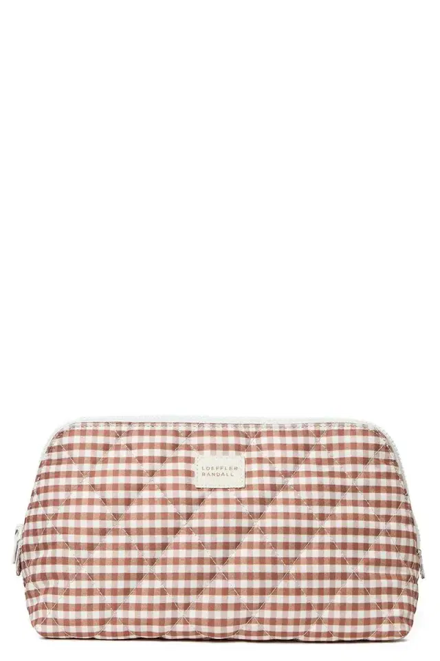 Loeffler Randall Frances Cosmetic Pouch
