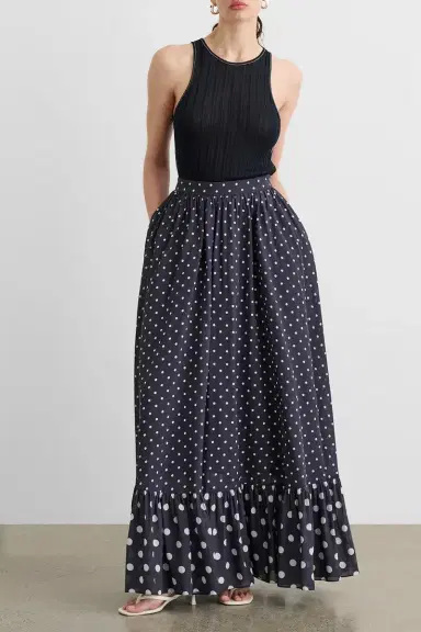 Toccin Goldie Maxi Skirt | Thumbnail 2