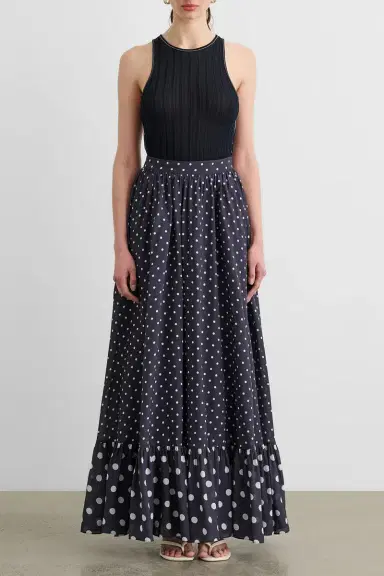 Toccin Goldie Maxi Skirt | Thumbnail 3