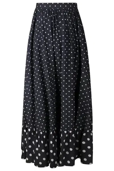 Toccin Goldie Maxi Skirt | Thumbnail 5