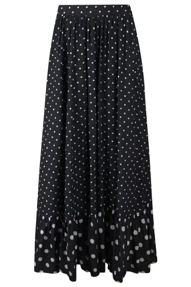 Toccin Goldie Maxi Skirt | Thumbnail 1
