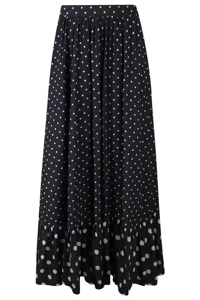 Goldie Maxi Skirt