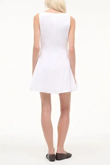 Staud Gwen Mini Dress | Thumbnail 4 Staud Gwen Mini Dress | Thumbnail 4