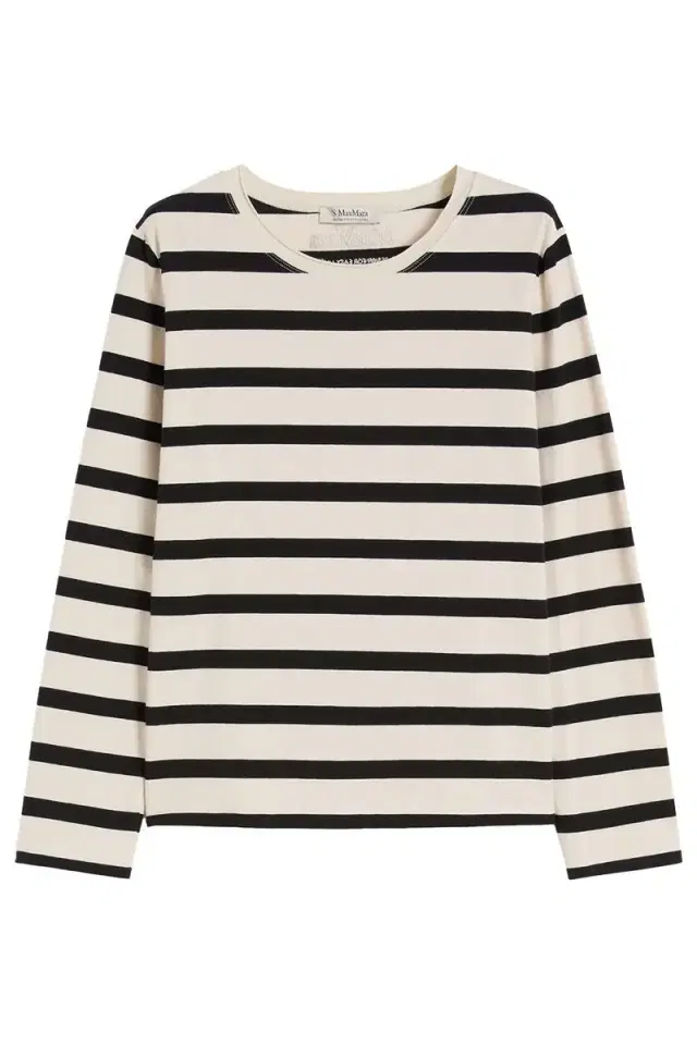 Long Sleeve Stripe T-Shirt