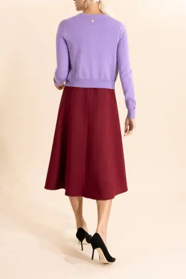 Carolina Herrera Longsleeve Cardigan | Thumbnail 4