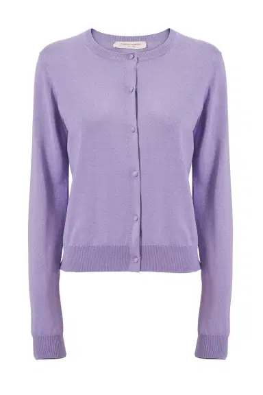 Carolina Herrera Longsleeve Cardigan | Thumbnail 1