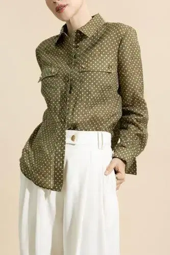 Zimmermann Luna Shirt | Thumbnail 2