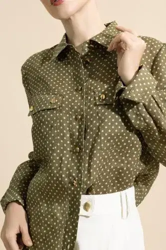 Zimmermann Luna Shirt | Thumbnail 3