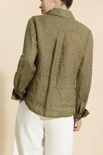 Zimmermann Luna Shirt | Thumbnail 4