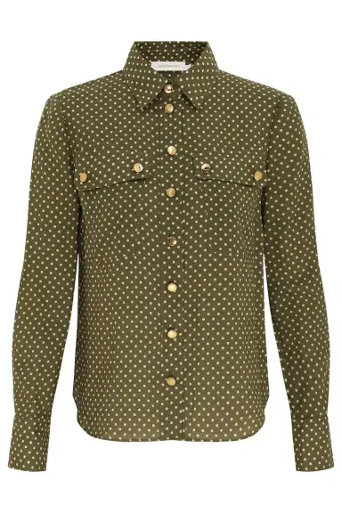 Zimmermann Luna Shirt | Thumbnail 1