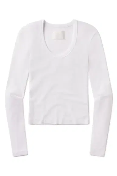 Citizens of Humanity Mara Tee | Thumbnail 1 Citizens of Humanity Mara Tee | Thumbnail 1