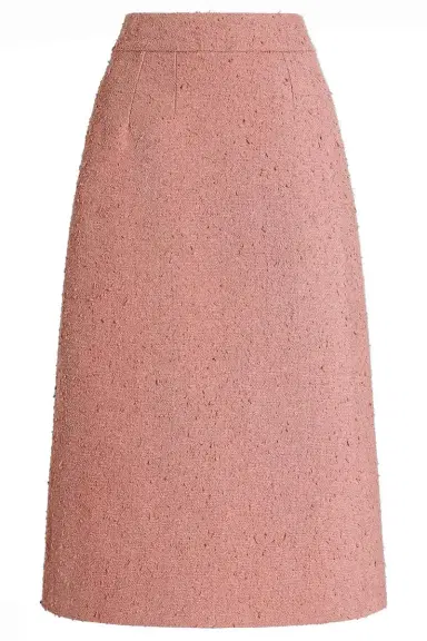 Dolce & Gabbana Slit Midi Skirt | Thumbnail 1