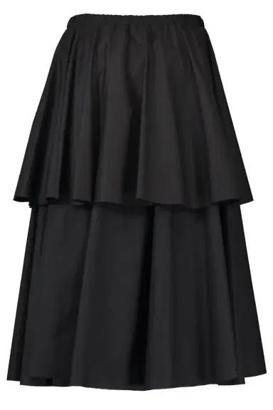 LOUIZA BABOURYAN Tier Layered Skirt | Thumbnail 1