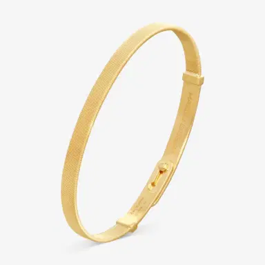 MARCO BICEGO Marco Bicego Masai 18K Yellow Gold Bangle Bracelet by The Solist | Thumbnail 2